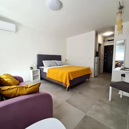 Casa Bella - Vracar 아파트 베오그라드