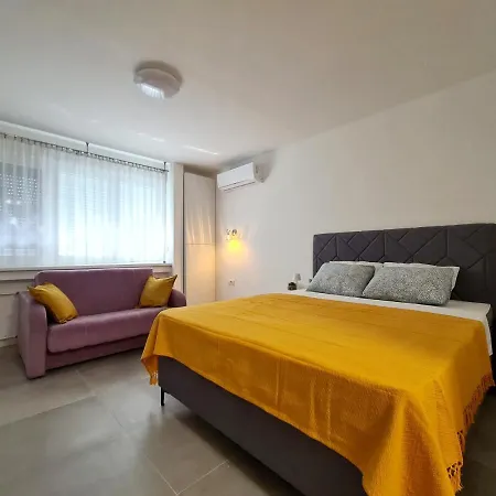 Casa Bella - Vracar 아파트 베오그라드