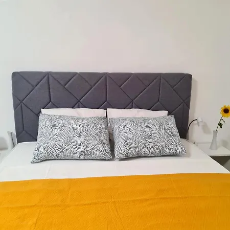 Casa Bella - Vracar Lägenhet *