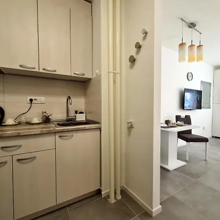 Casa Bella - Vracar Belgrad