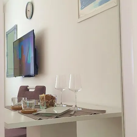 아파트 Casa Bella - Vracar 베오그라드